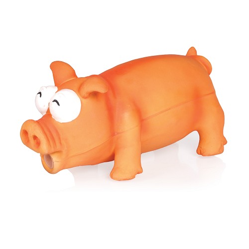Tommi® Piggy Orange-Latex