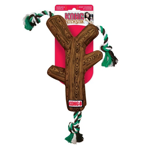 Kong® Fetch Stix with Rope