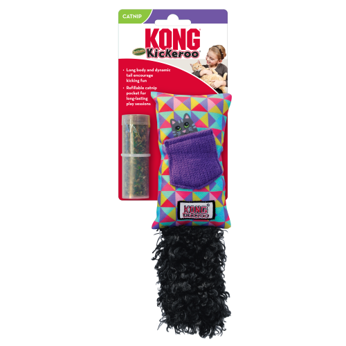 Kong® Kickeroo Refillable
