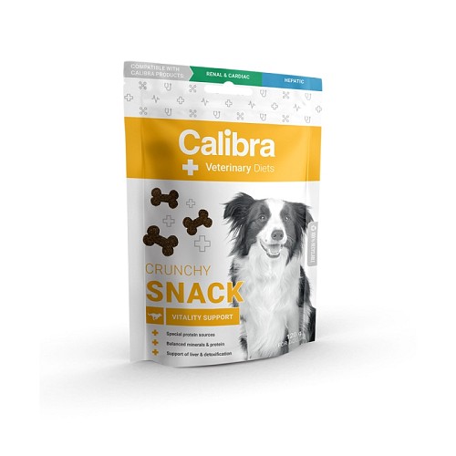 Calibra VD® Dog Treats Vitality Support