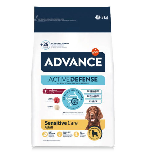 Advance® Dog Adult Sensitive Care Lamb