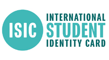 ISIC / Κάρτα Φοιτητή