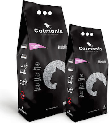 Catmania® Baby Powder Lesstrack