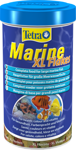 Tetra® Marine XL Flakes
