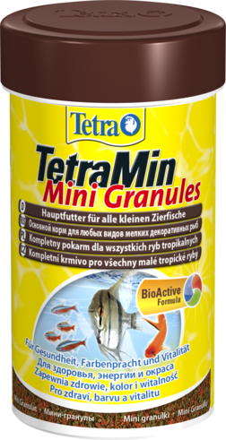 Tetra® TetraMin Mini Granules