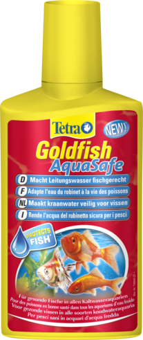 Tetra® Goldfish Aqua Safe