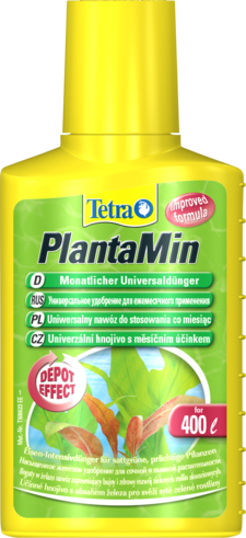 Tetra® PlantaMin