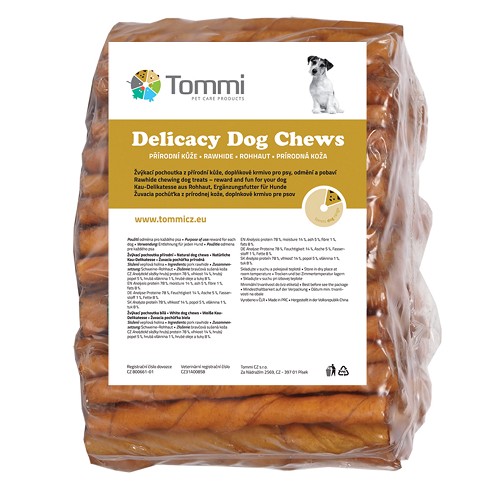 Tommi® Twisted Stick with Smoked Flavour