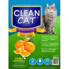 Clean Cat® Orange