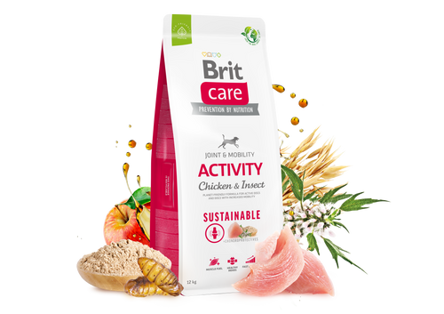 Brit Care Sustainable® Dog Activity
