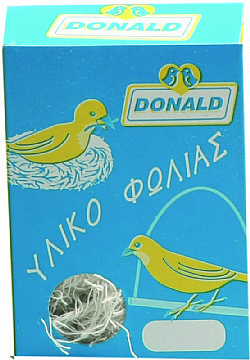 Donald® Υλικό Φωλιάς