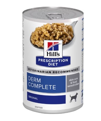 Hills® PD Derm Complete Dog Food