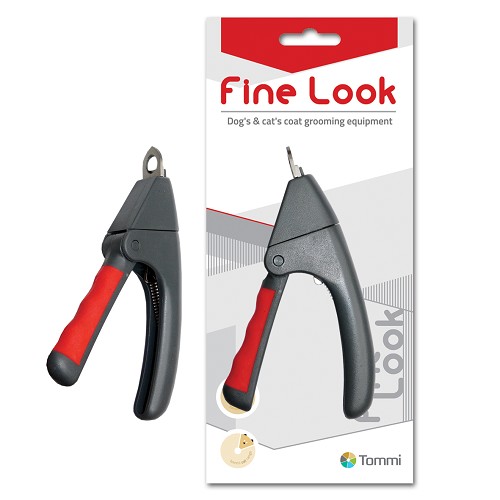 Tommi® Fine Look Guillotine Nail Clippers de Luxe