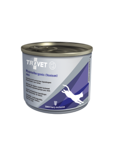 Trovet® Hypoallergenic (Venison) Cat Can | VRD