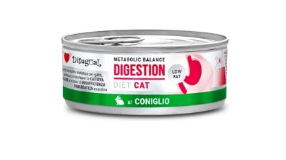 Disugual® Diet Cat - Digestion  