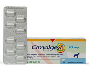 Cimalgex® 30mg