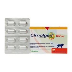 Cimalgex® 80mg