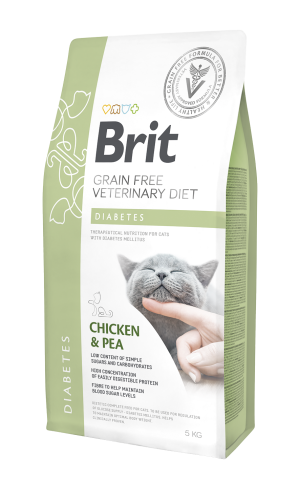 Brit VD® Cat Diabetes