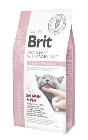 Brit VD® Cat Hypoallergenic