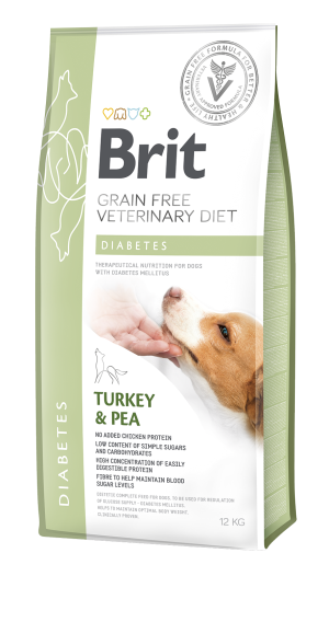 Brit VD® Dog Diabetes