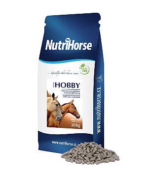 NutriHorse® Hobby