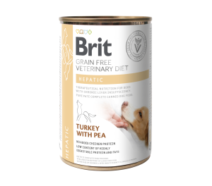 Brit VD® Dog Hepatic