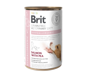 Brit VD® Dog Hypoallergenic