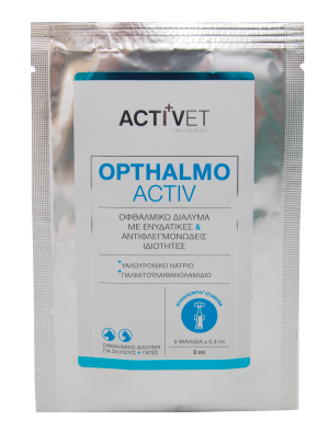 Activet® Opthalmoactiv