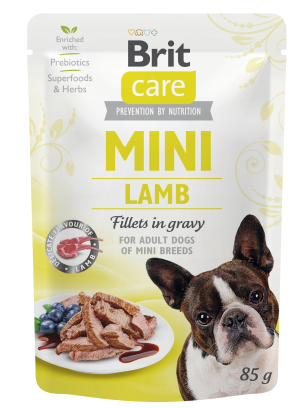 Brit Care Mini® Dog Lamb