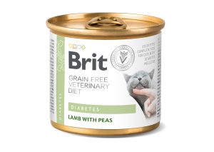 Brit VD® Cat Diabetes