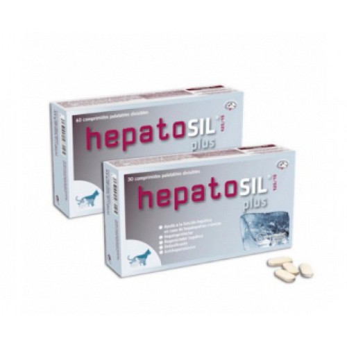 Hepatosil® Plus Medium Breed
