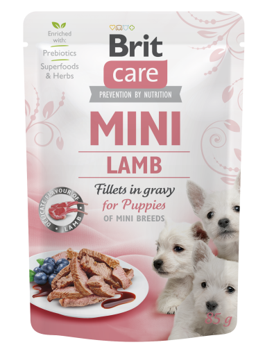 Brit Care Mini® Lamb for puppies