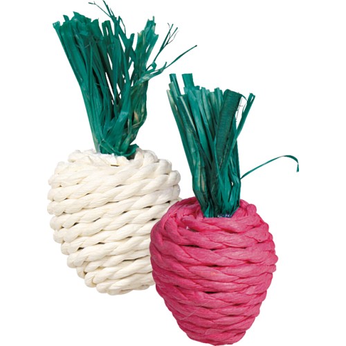 Trixie® Set of Straw Toys
