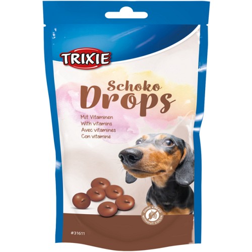 Trixie® Chocolate Drops