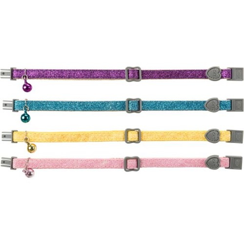 Trixie® Cat Collar with Glitter
