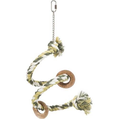 Trixie® Spiral Rope Perch
