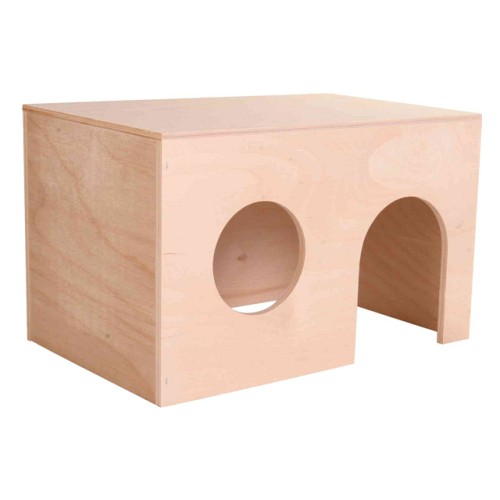 Trixie® Rodent Wooden House
