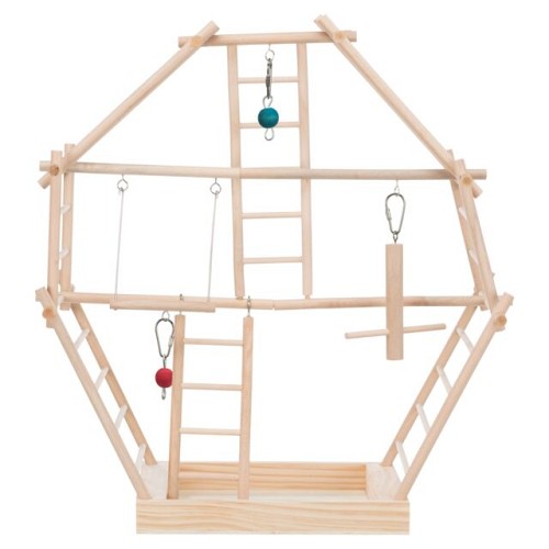 Trixie® Wooden Ladder Playground