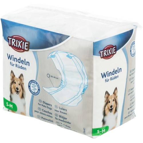 Trixie® Diapers for Male Dogs