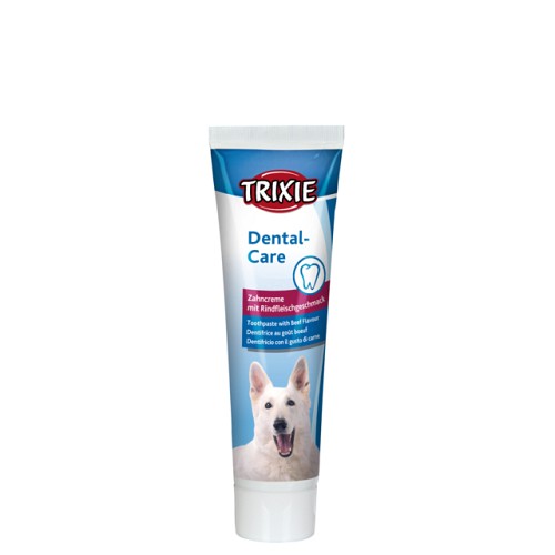 Trixie® Toothpaste with Beef Aroma