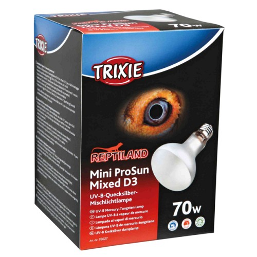 Trixie® ProSun Mixed D3 Tungsten Lamp