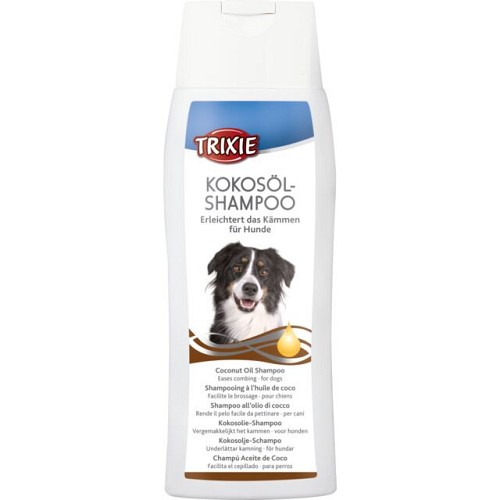 Trixie® Coconut Oil Shampoo