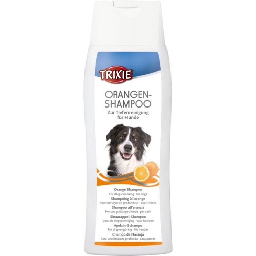 Trixie® Orange Shampoo