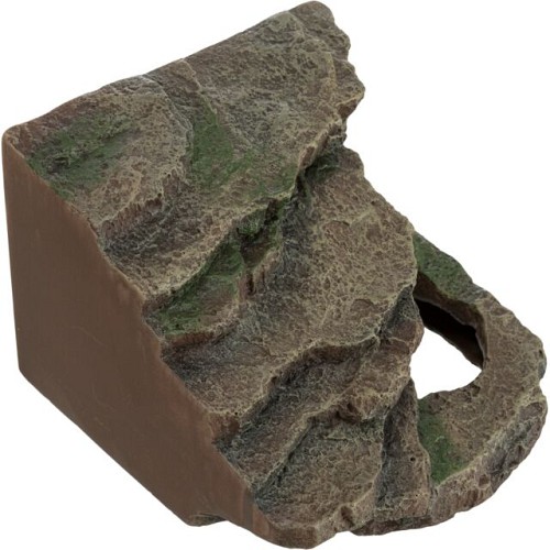 Trixie® Corner Rock with Cave and Platform