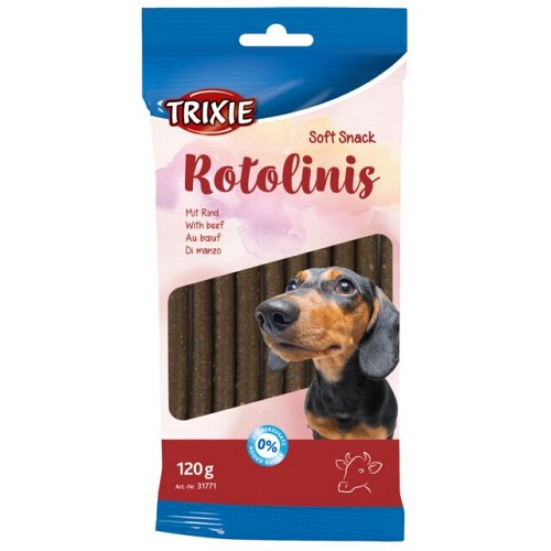 Trixie® Soft Snack Rotolinis Beef