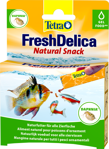 Tetra® FreshDelica Daphnia