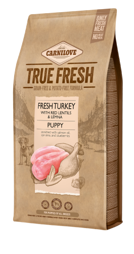 Carnilove True Fresh® Puppy Turkey