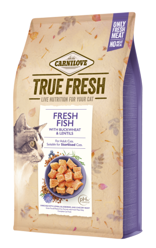 Carnilove True Fresh® Cat Adult Fish
