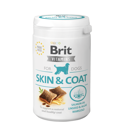 Brit Vitamins® Skin & Coat