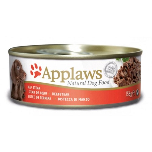 Applaws® Dog Cans Beef Steak